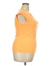 Unbranded Orange Short Sleeve Top Size XXL - photo 4