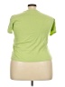 Basic Editions 100% Cotton Green Active T-Shirt Size XXL - photo 2