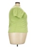 Basic Editions 100% Cotton Green Active T-Shirt Size XXL - photo 4