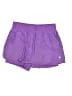 C9 By Champion 100% Polyester Hearts Purple Athletic Shorts Size 10 - 12 - photo 1