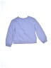 Cat & Jack Stars Purple Sweatshirt Size 6 - photo 2