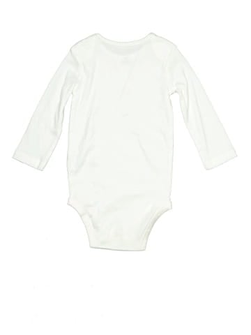 Carter's Long Sleeve Onesie (view 2)