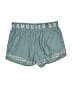Under Armour Print Silver Teal Athletic Shorts Size M - photo 2