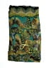 Tasha 100% Polyester Paisley Green Scarf One size - photo 2