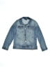 Lands' End Blue Denim Jacket Size 7 - 8 - photo 1