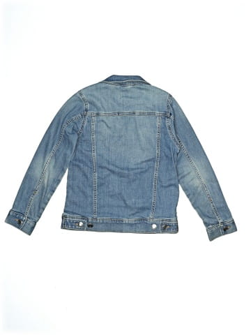 Lands' End Denim Jacket (view 2)