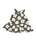 Old Navy 100% Cotton Floral Gray Dress Size 12-18 mo - photo 1