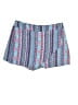 Pink Republic Print Blue Skort Size S - photo 1