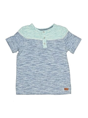 7 For All Mankind Short Sleeve Henley (view 1)