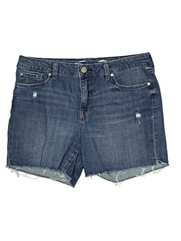 Seven7 Denim Shorts (view 1)