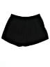 Uniqlo Solid Black Athletic Shorts Size 6 - photo 1