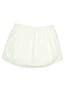 Calia Solid Ivory White Skort Size M - photo 2