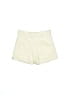 Zara Solid Ivory Skort Size 10 - photo 2