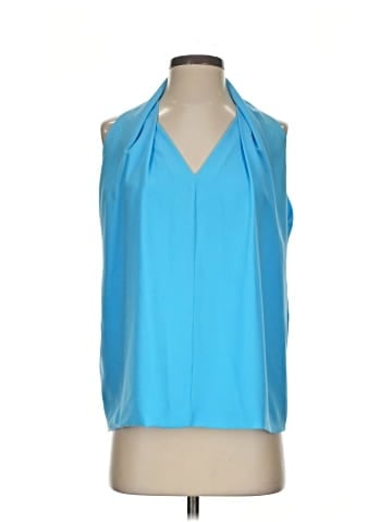 Diane von Furstenberg Sleeveless Blouse (view 1)