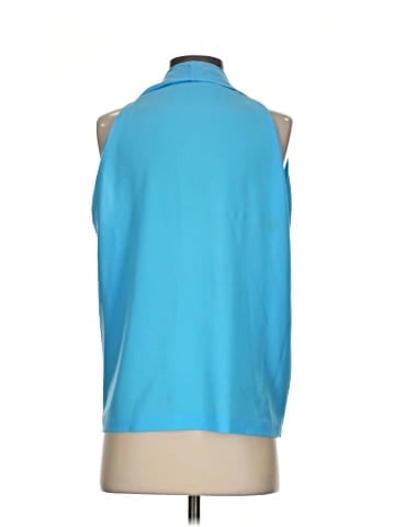 Diane von Furstenberg Sleeveless Blouse (view 2)