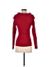 Banana Republic Red Pullover Sweater Size S - photo 2