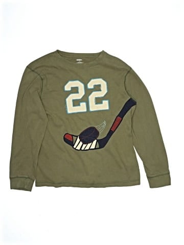 Gymboree Long Sleeve T-Shirt (view 1)