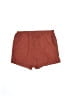 Shein Solid Brown Shorts Size 8 - 10 - photo 1
