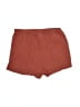 Shein Solid Brown Shorts Size 8 - 10 - photo 2