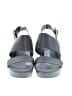 Aerosoles Gray Sandals Size 11 - photo 2