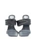 Vince Camuto Gray Silver Sandals Size 11 - photo 2