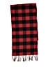 Unbranded Plaid Red Burgundy Scarf One size - photo 2