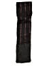 Unbranded Black Scarf One size - photo 2