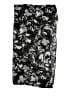 Target 100% Polyester Black Scarf One size - photo 2