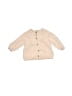 Wheat Tan Cardigan 3-6 MO / 6 MO - photo 1