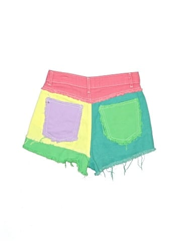 Shein Denim Shorts (view 2)