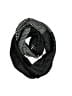 Unbranded Black Scarf One size - photo 1