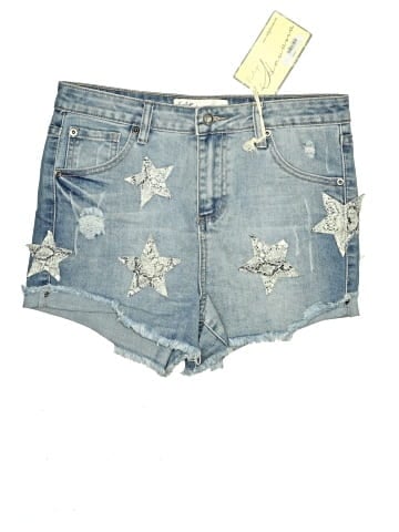 Vintage Havana Denim Shorts (view 1)