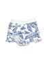 Janie and Jack Print Blue Shorts Size 3 - photo 1