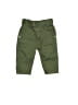 Baby Gap Solid Green Cargo Pants Size 6-12 mo - photo 1