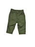 Baby Gap Solid Green Cargo Pants Size 6-12 mo - photo 2