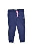 OshKosh B'gosh Hearts Blue Sweatpants Size 5T - photo 1