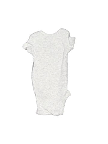 Child of Mine by Carter's Short Sleeve Onesie (view 2)