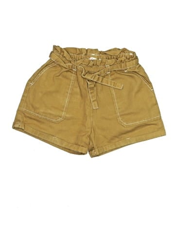Monoprix Khaki Shorts (view 1)