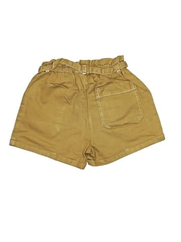 Monoprix Khaki Shorts (view 2)