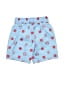Marvel 100% Polyester Print Blue Board Shorts Size 4T - photo 2