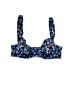 Swimsuits for all Blue Swimsuit Top Size 4 - photo 1