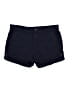 Gap Outlet 100% Cotton Solid Blue Shorts Size 8 - photo 1