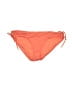 Helen Jon Solid Orange Swimsuit Bottoms Size S - photo 1