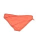 Helen Jon Solid Orange Swimsuit Bottoms Size S - photo 2