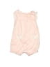 Carter's 100% Cotton Pink Dress 3-6 MO / 6 MO - photo 1