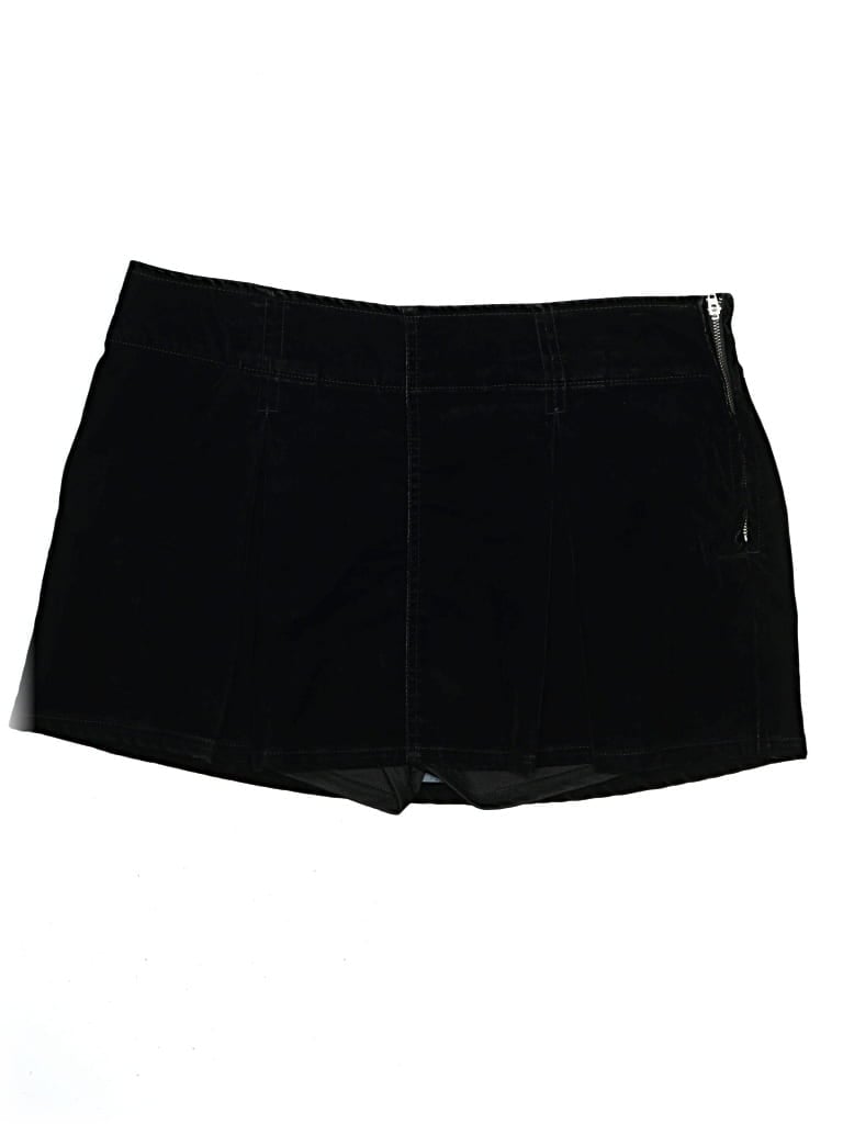 Pre-owned Madden Nyc Skort In Black