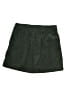 Compania Fantastica 100% Polyester Solid Green Skirt Size 10 - photo 2