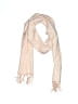 Calvin Klein 100% Acrylic Ivory Scarf One size - photo 1