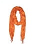 Unbranded Tie-dye Orange Scarf One size - photo 1