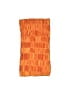Unbranded Tie-dye Orange Scarf One size - photo 2